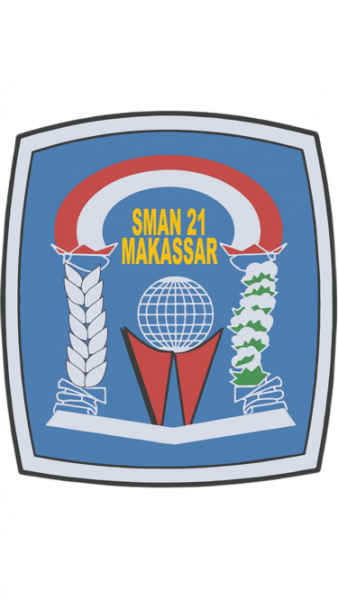 Logo SMAN 21 Makassar